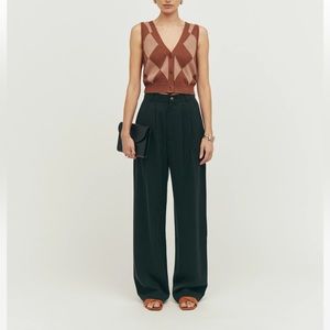 Reformation Petites Mason Pant